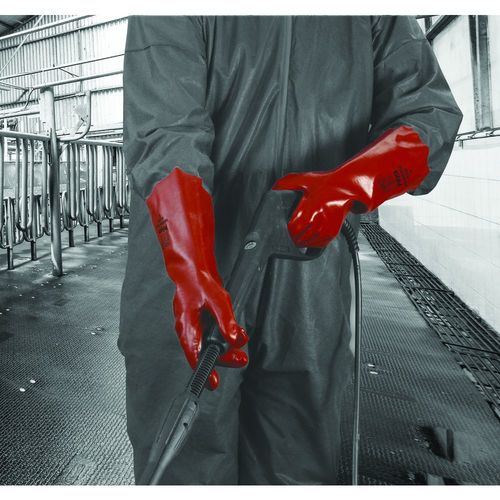 Polygen Plus™ Gauntlets (NSSN0858)